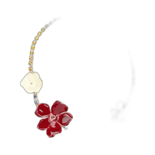 Floral Necklace