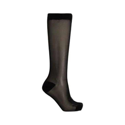 Sheer Knee-High Socks