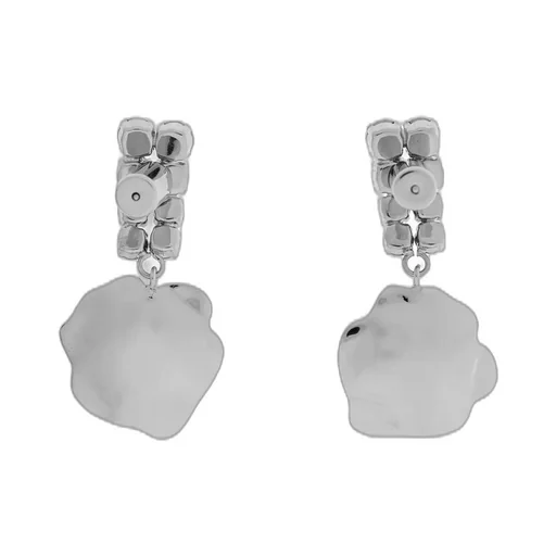 Flower Drop Earrings