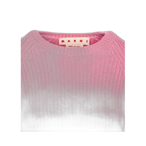 Colorblock Knit Sweater