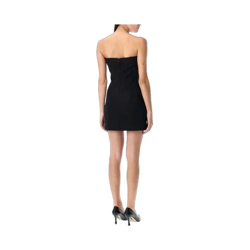 Strapless Mini Dress