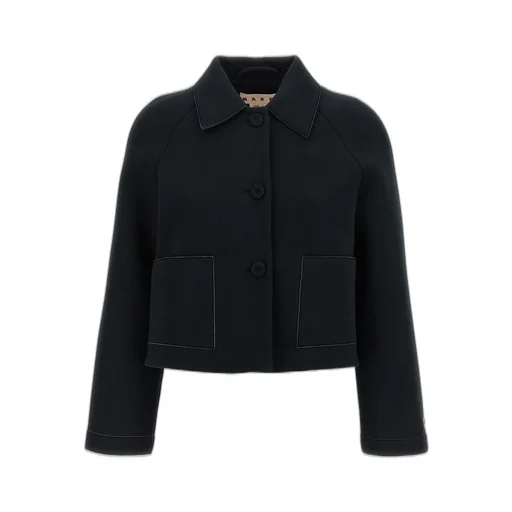 Cropped Jacket