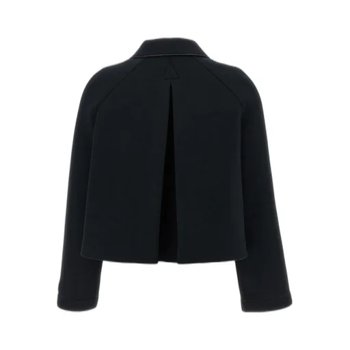 Cropped Jacket