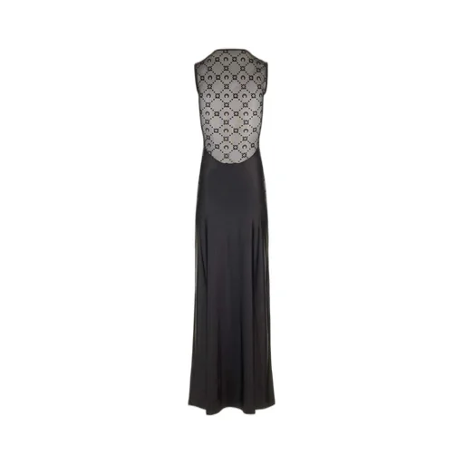 Sleeveless Maxi Dress