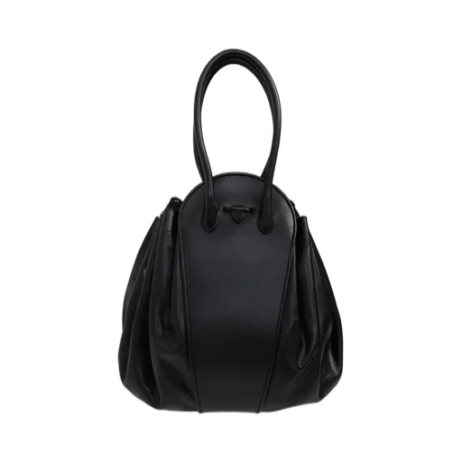 Drawstring Bucket Bag