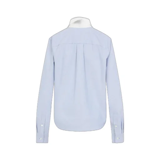 Cotton Poplin Shirt