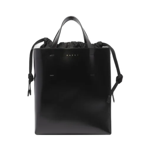Drawstring Tote Bag
