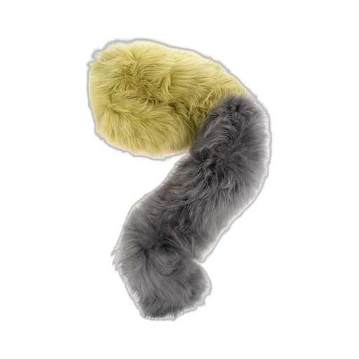 Faux Fur Scarf