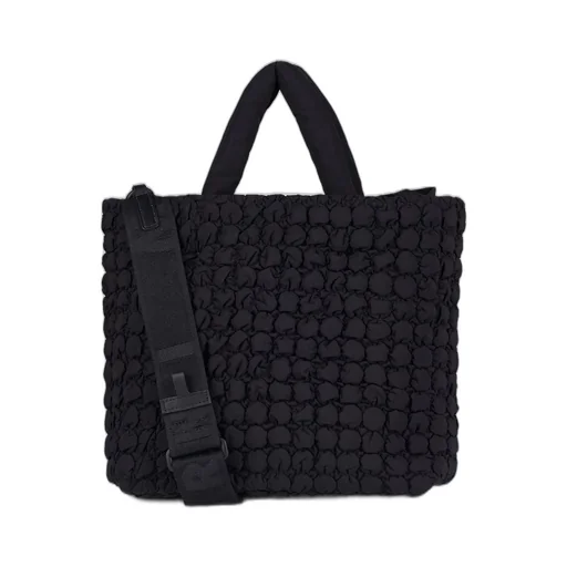 Quilted Tote Bag
