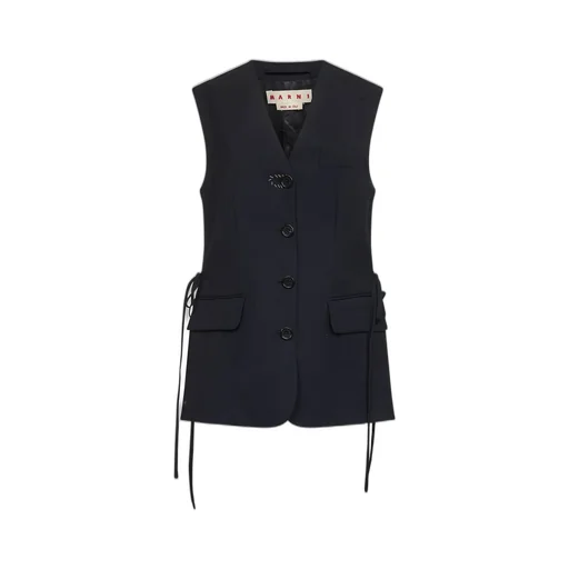 Sleeveless Vest