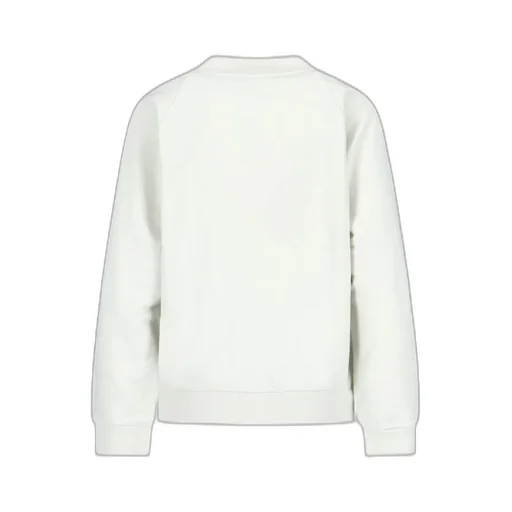 Sweatshirt With Tulip Print
