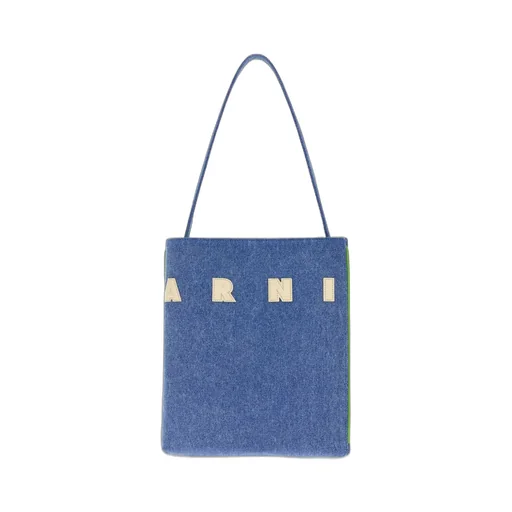 Denim Tote Bag