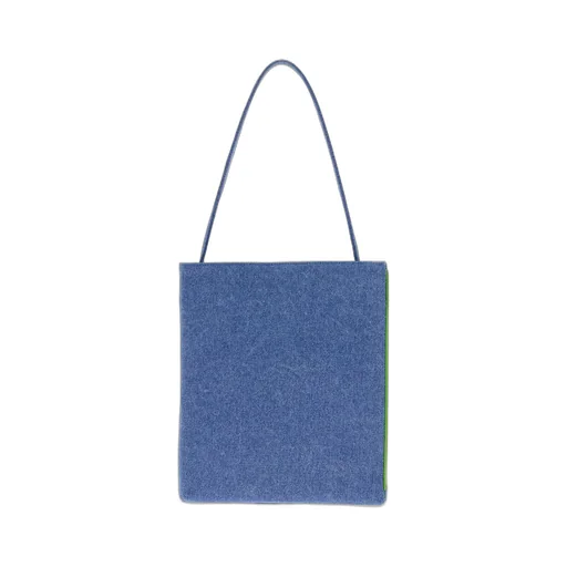 Denim Tote Bag