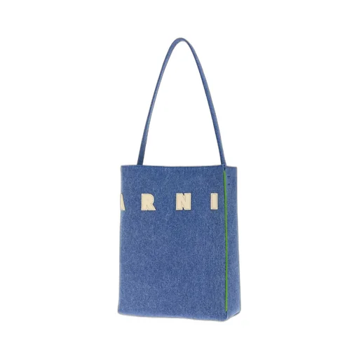 Denim Tote Bag