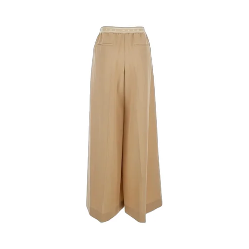 Wide-Leg Trousers