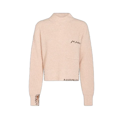 Mock Neck Sweater