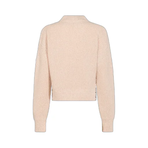 Mock Neck Sweater