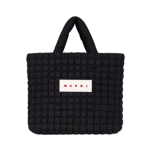 Quilted Tote Bag