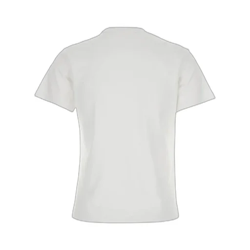 T-Shirt With Tulip Print