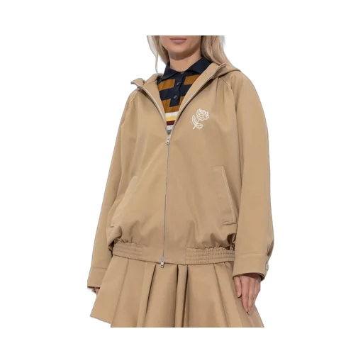 Hooded Jacket