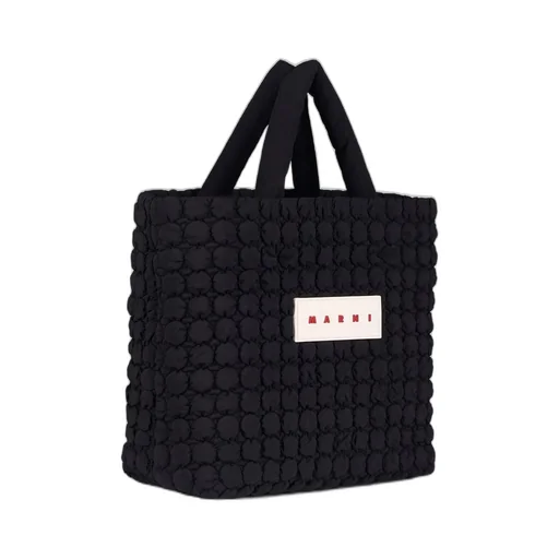 Quilted Tote Bag