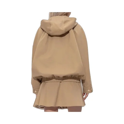 Hooded Jacket