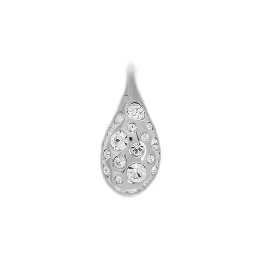 Teardrop Pendant Necklace