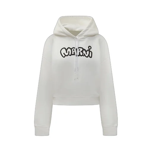 Hoodie With Logo