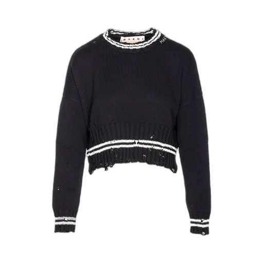 Cropped Sweater