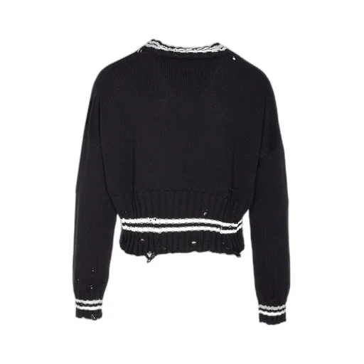 Cropped Sweater