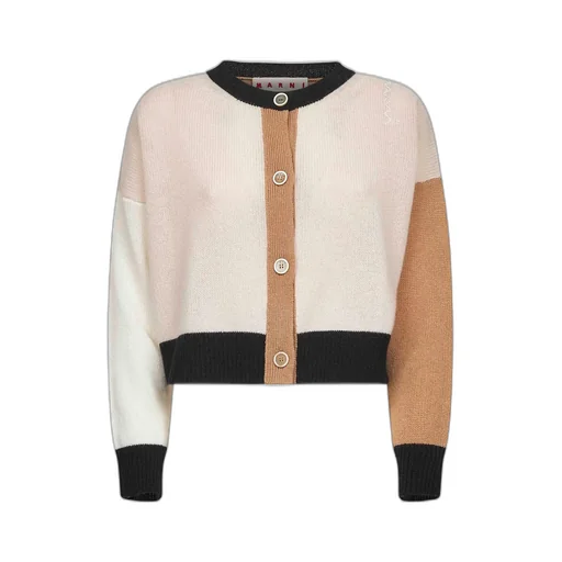Colorblock Cardigan