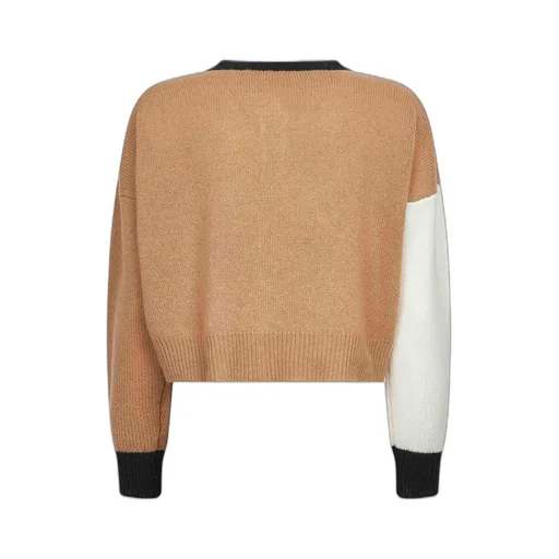 Colorblock Cardigan