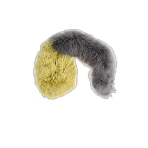 Faux Fur Scarf