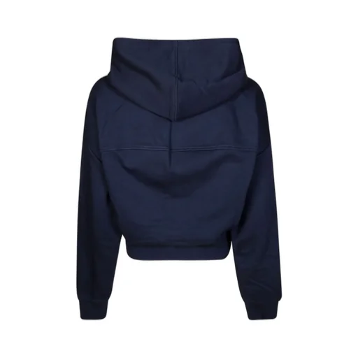 Logo Patch Hoodie
