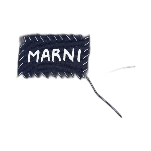 Logo Patch Hoodie