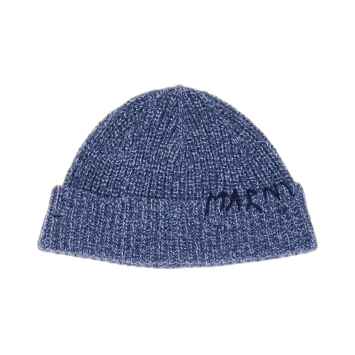 Ribbed Beanie
