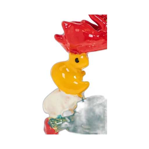 Alphabet Charm