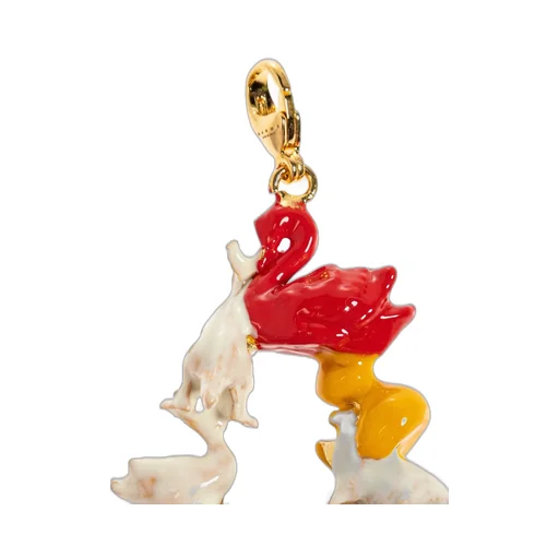 Alphabet Charm