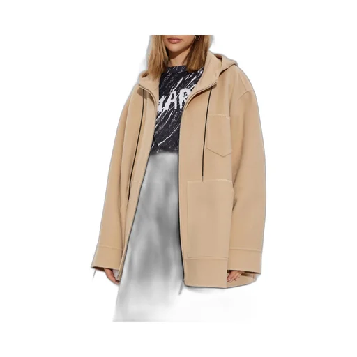 Hooded Jacket