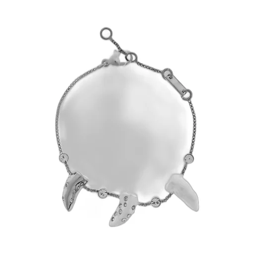 Tooth Charm Bracelet