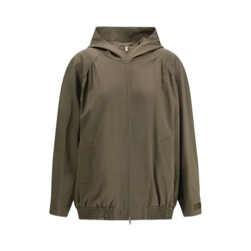 Hooded Jacket