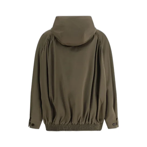 Hooded Jacket