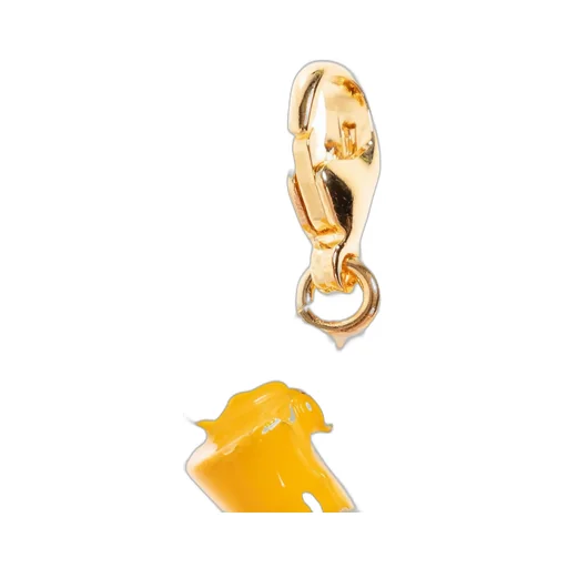 Letter Z Charm