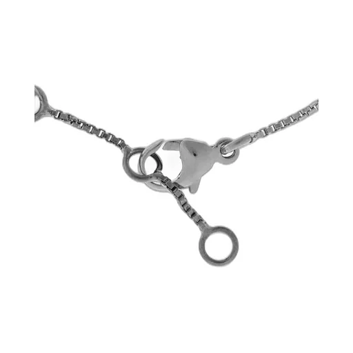 Tooth Charm Bracelet