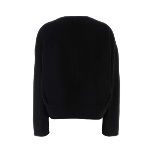Wool Blend Jacket