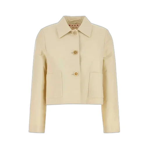 Cropped Jacket