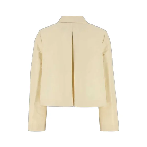 Cropped Jacket