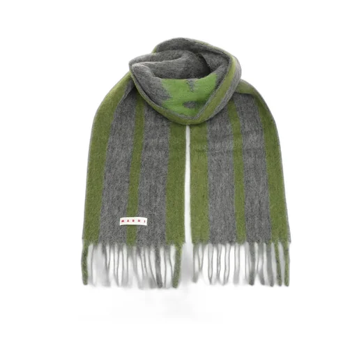 Striped Scarf