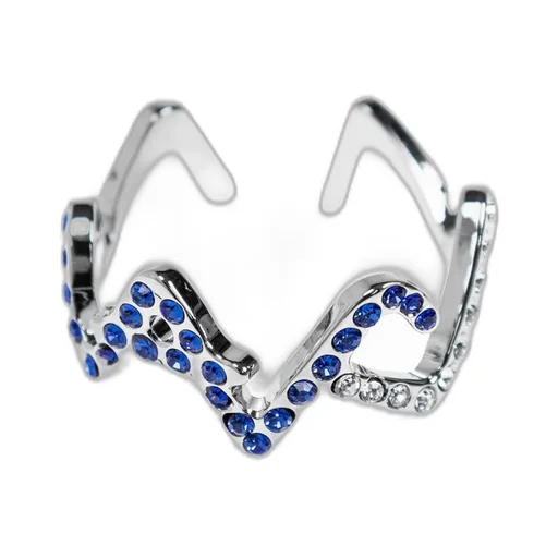 Wavy Ring