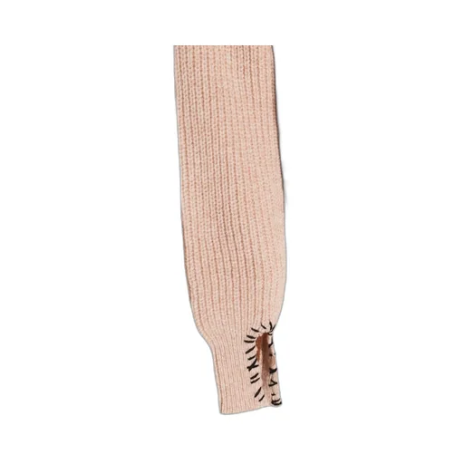 Mock Neck Sweater